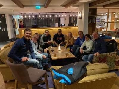 L'heure de l'apéro !