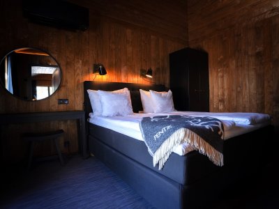 Für einen komfortablen Aufenthalt