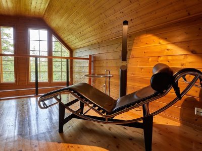 Zusätzlicher Platz in der Loft