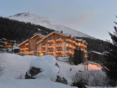 Willkommen im Bucaneve