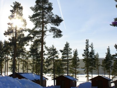 Hébergement dans un environnement préservé