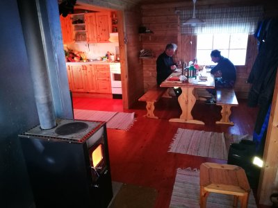 Reprendre les calories que l'on a perdues !