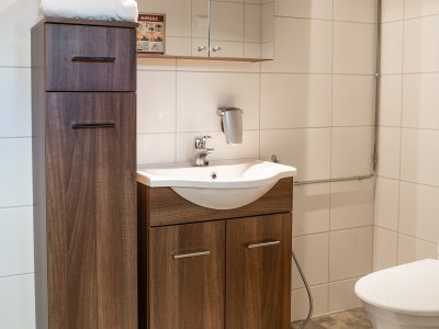 Cabina classica: bagno
