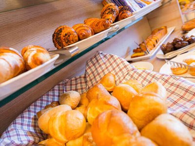 La colazione è servita a Pontiglia