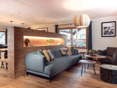 Hier empfängt Sie authentischer Charme