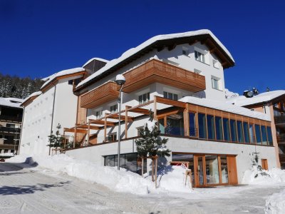 Willkommen in Silvaplana