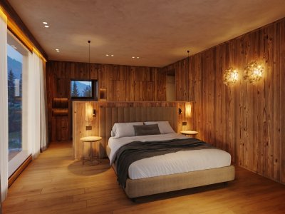 Nouveau : chambres dans l'annexe