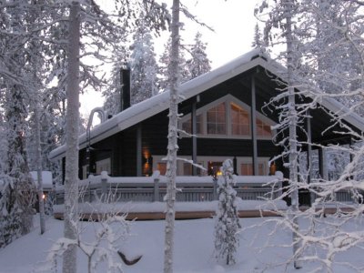 Circondato da boschi e natura
