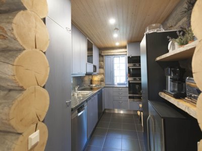 Cucinare qui è un piacere