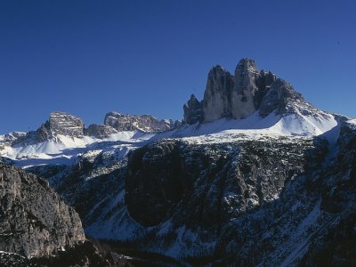 Dolomitenpanorama