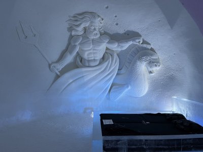 Jedes Jahr ein neues Thema