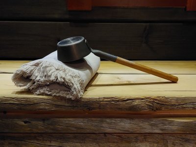 Le réconfort après l'effort !