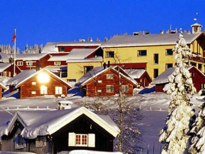 Les chalets de Nordseter
