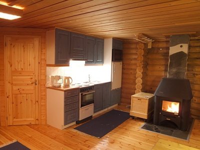 Willkommen in der warmen Stube in Galtotieva