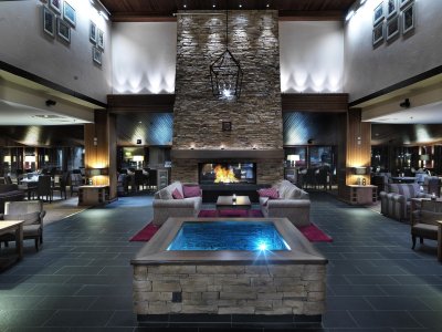 Willkommen im Santa's Tunturi