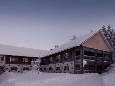 Harriniva Hauptgebäude