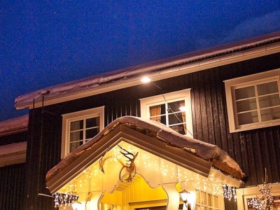 Bienvenue à l'hôtel Funäsdalen