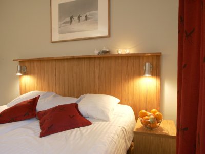 Hôtel Funäsdalen chambre