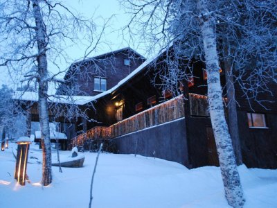 Willkommen in Korpikartano