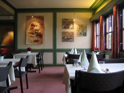 Norwegische Gastlichkeit