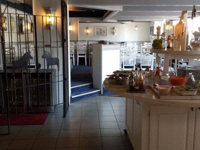 Ristorante con buffet