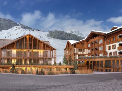 Seit Winter 2025 neu ein 5-Sterne-Haus