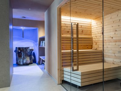 Neu renovierter Spa