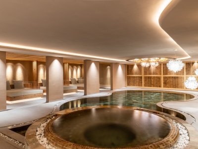 ... mit Pool