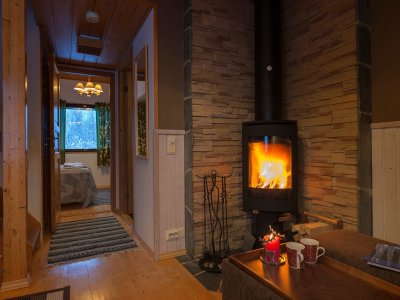 Confortevole e romantico