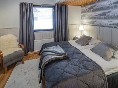 Camera in un appartamento a Humina