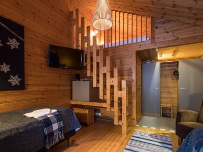 Standardzimmer mit Loft