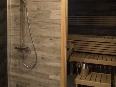 Ihre private Sauna