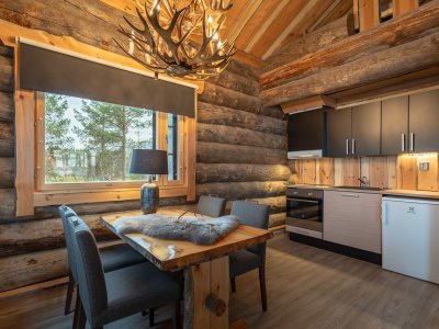 Viel Raum für Gemütlichkeit