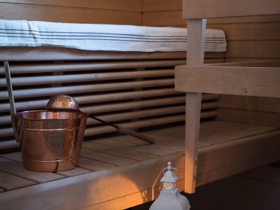 Rilassamento per le membra stanche