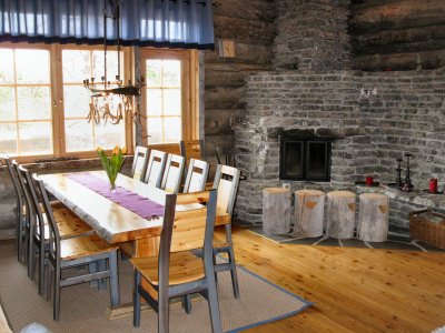 Chalet jusqu'à 10 personnes