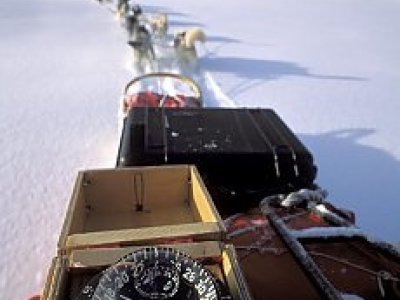 Navigation durch den Dividal Nationalpark