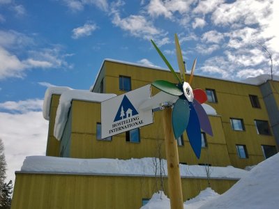 Auberge de Jeunesse St. Moritz