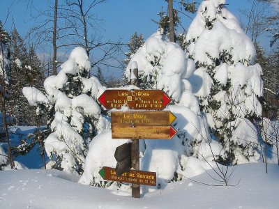 Suivre les indications !