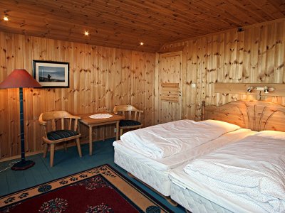 Chambre double à Kamben