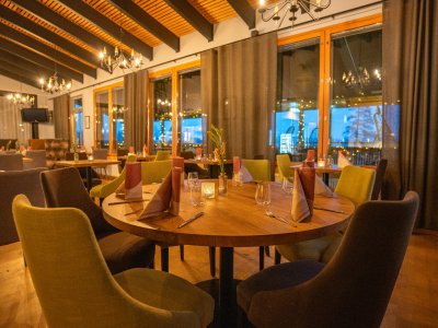 Une athomère accueillante