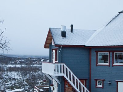 Kilpisjärvi: idyllisch gelegen