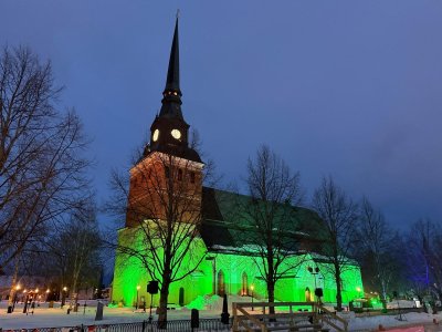 Kirche von Mora
