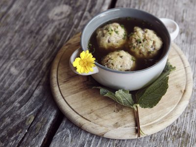 L'occasion aussi de déguster les spécialités de la région