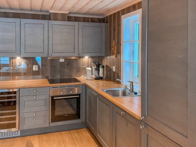 Praktisch und stilvolle Kücheneinrichtung