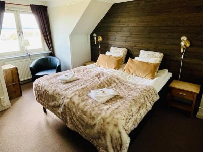 Kungshaga: camera doppia