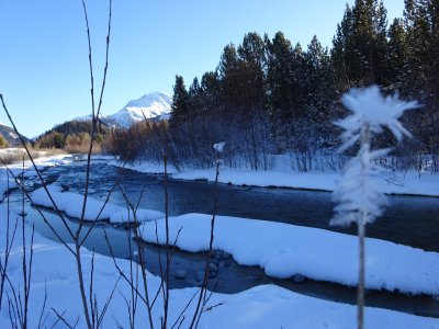 L'air pur des montagnes 