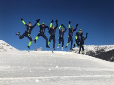 Ihr motiviertes Leiterteam