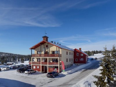 Sopra il Fjell