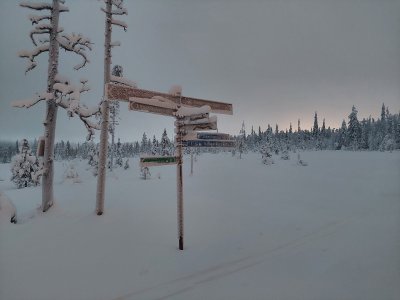 Signalisation parfaite !