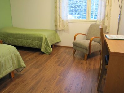 Simple mais confortable !